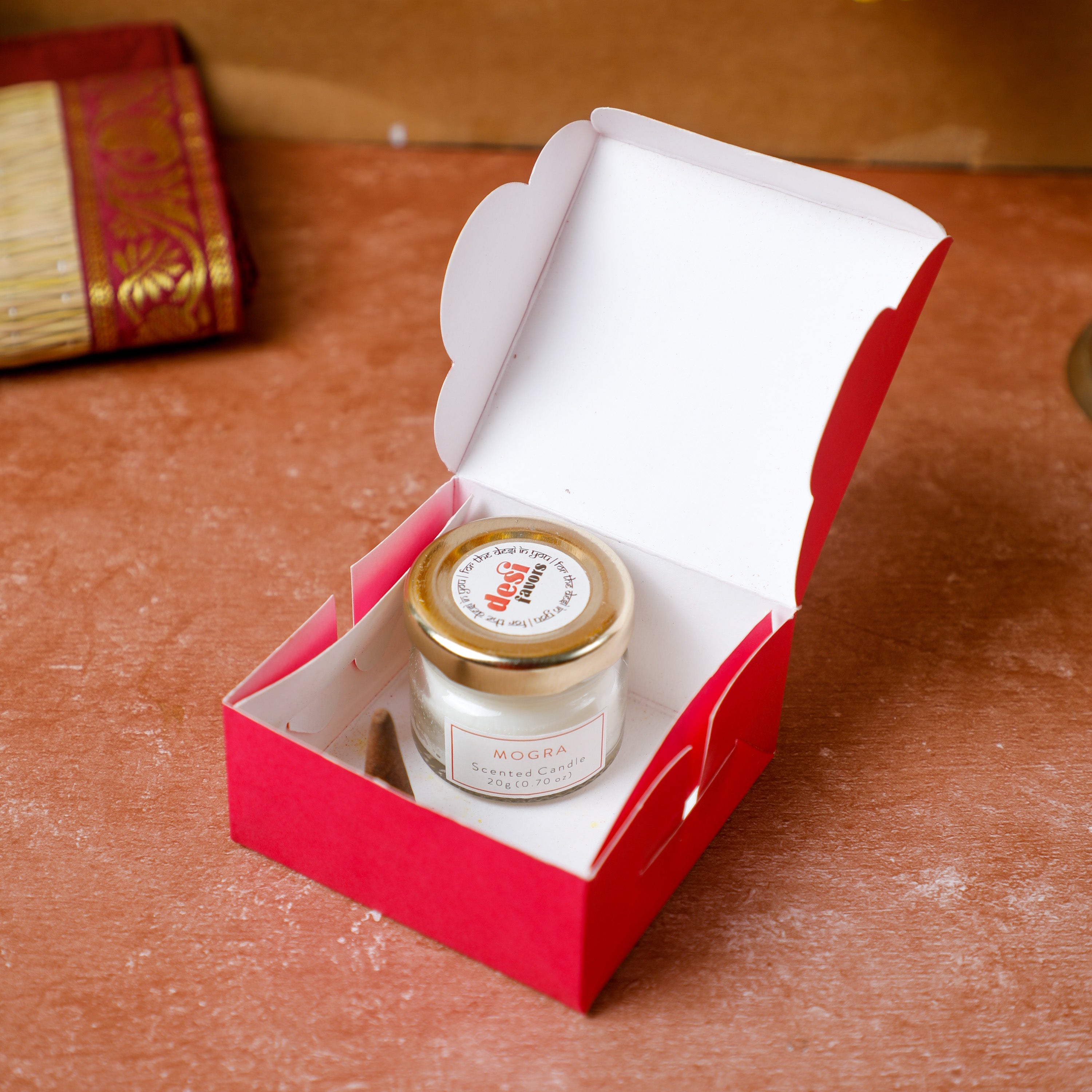 Fragrant Elegance Set